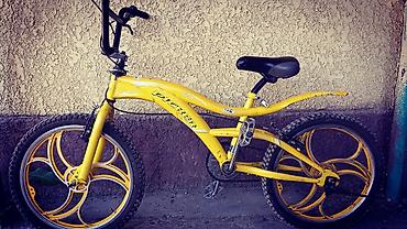 385 55: Продаю отличный велосипед Picker BMX / Super Sports. Велосипед — 3