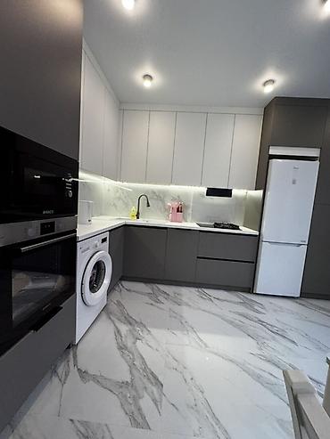 Продажа квартир: 2 комнаты, 53 м², Элитка, 1 этаж, Дизайнерский ремонт — 2