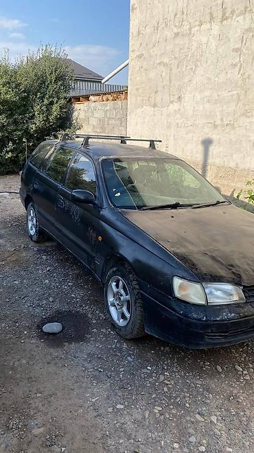 мотор 4а fe: Toyota Caldina: 1995 г., 1.9 л, Автомат, Бензин, Универсал — 1
