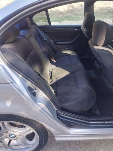 BMW: BMW 320: 2.2 l | 2003 il Sedan — 15