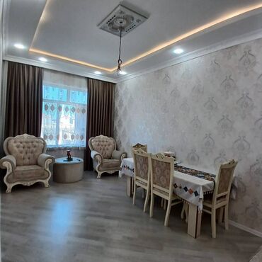 Гаражи: Мамедлы 3 комнаты, 90 м², Свежий ремонт