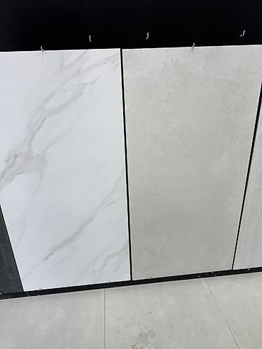 искуственный снег: Керамогранит, Назначение: Для пола, 60x120 см, Матовое, Новый — 1
