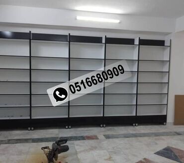 Sifarişlə stendlər: Vitrin mebeli sifarişi — 24