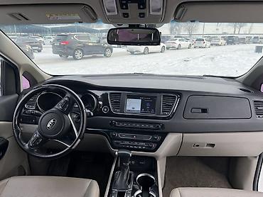 Kia: Kia Carnival: 2019 г., 2.2 л, Минивэн — 6
