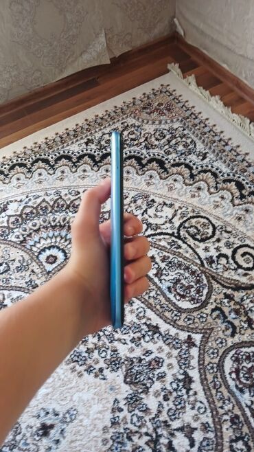 islenmis kondisonerler: Redmi 10, 128 ГБ, Сенсорный, Отпечаток пальца, Две SIM карты