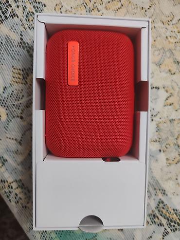 kalonka alıram: HONOR CHOİCEB Portable Bluetooth Speaker təzədir istifade olunmayib — 5