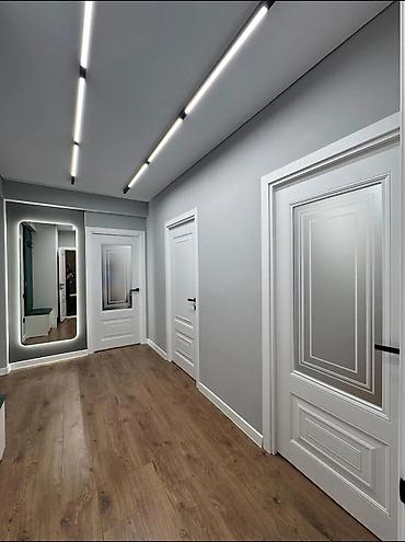 Продажа квартир: 2 комнаты, 60 м², Элитка, 8 этаж, Дизайнерский ремонт — 4