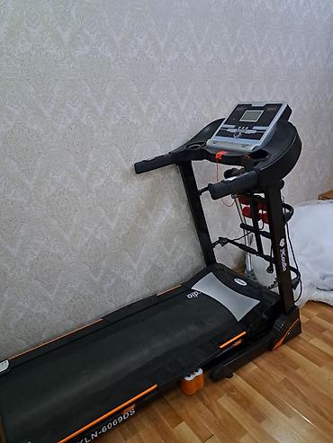 ev tipi çadır: Cardio kln 6069ds təzə alınıb 5 6 dəfə istifadə olunar ya yox ciddi — 1