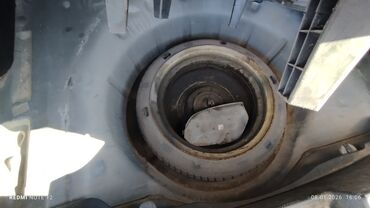 Mazda: Mazda 6: 2002 г., 2.3 л, Механика, Бензин, Седан — 11