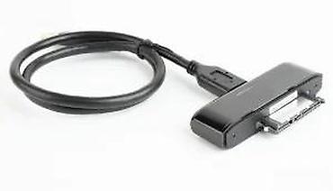 Druga oprema za računare i laptopove: Cablexpert USB 3.0 to SATA 2.5" adapter Opis: - Adapter za — 14