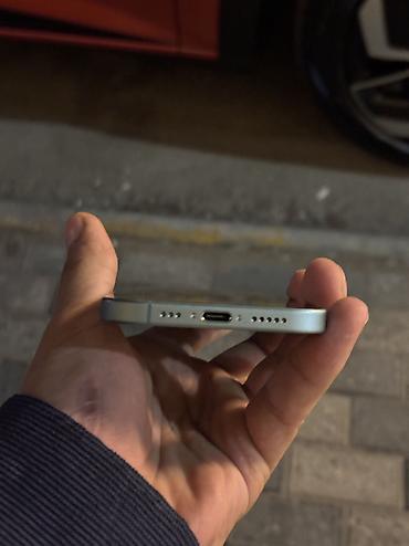 Apple iPhone: IPhone 16, 128 GB, Alpine Green, Simsiz şarj, Face ID — 3