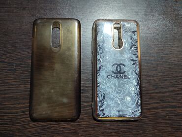 Redmi: Redmi, Redmi 8, Б/у, 64 ГБ, цвет - Красный, 2 SIM — 9