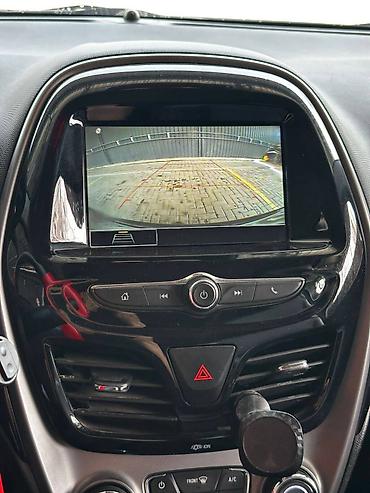 chevrolet spark 2: Chevrolet Spark: 2018 г., 1 л, Вариатор, Газ, Хэтчбэк — 6