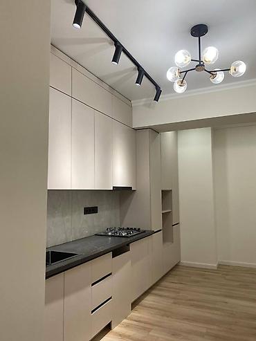 Продажа квартир: 2 комнаты, 60 м², Элитка, 10 этаж, Евроремонт — 13