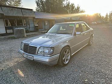 Продажа авто: Mercedes-Benz E-Class: 1993 г., 5 л, Автомат, Газ, Седан — 1