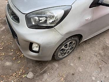 к3 2019: Kia Picanto: 2011 г., 1 л, Автомат, Бензин, Хэтчбэк — 8