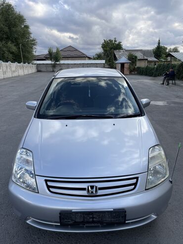 российский авто: Honda Stream: 2002 г., 1.7 л, Автомат, Бензин, Вэн/Минивэн