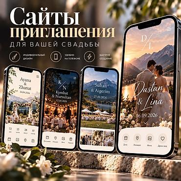 Веб-сайты | Разработка