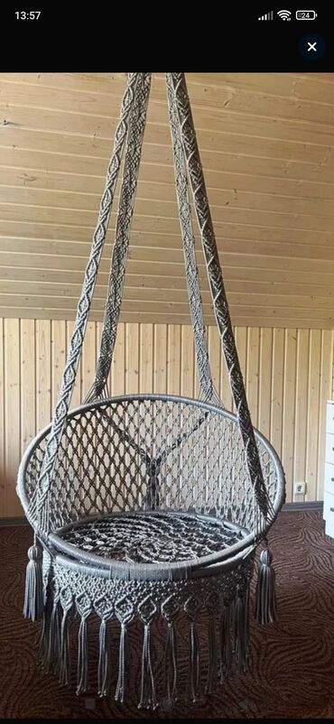 Yelləncəklər: Oturacaq-yelləncək, Zontiksiz — 8