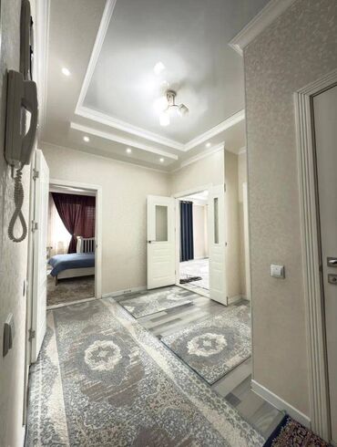 Продажа квартир: 2 комнаты, 60 м², Элитка, 8 этаж, Дизайнерский ремонт