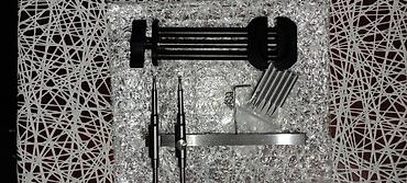 Другое ТВ и видео: Ключи для ремонта объективов и окуляров биноклей — 2