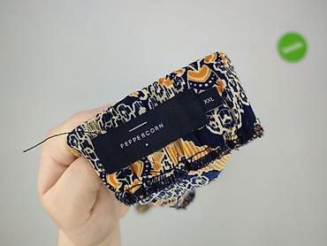 chabrowa bluzki: PEPPERCORN, Spódnica damska, rozmiar 2XL — 5