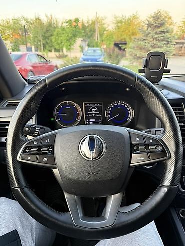 Ssangyong: Ssangyong Rexton Sports: 2020 г., 2.2 л, Автомат, Дизель, Пикап — 6