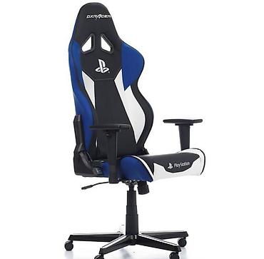 кресло для руля logitech g29: Компьютерное игровое кресло DXRacer PlayStation OH/RZ90/INW Не — 1