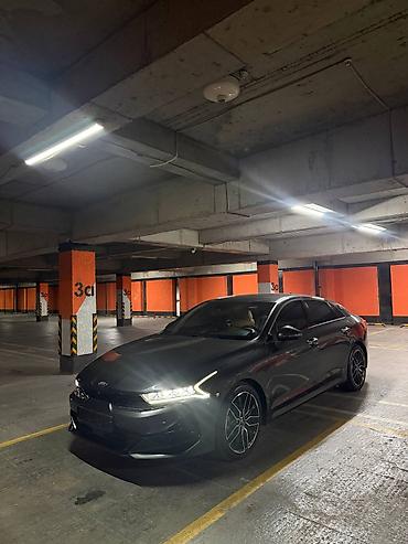 Kia K5: 2020 г., 1.6 л, Автомат, Седан