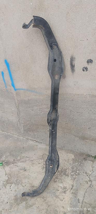 baksol ehtiyat hisseleri: Fiat doblo 2007 üçün radiyator altlığı — 1
