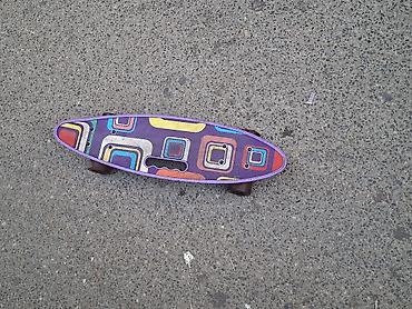 İdman və istirahət: Skate 1 ildir alınıb 1 ay sürülüb Tam ideal vəziyyətdə heç bir — 3