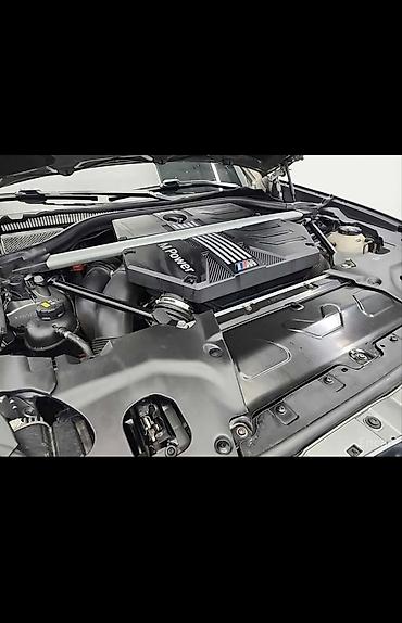 m5 e60: BMW X3 M: 2020 г., 3 л, Автомат, Бензин, Кроссовер — 10