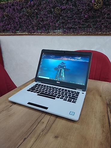 Yeni Dell Latitude, 14 ", Intel Core i5, 256 GB