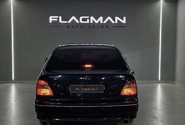lexus 300 is 2002: Lexus GS: 2000 г., 3 л, Автомат, Газ, Седан — 3