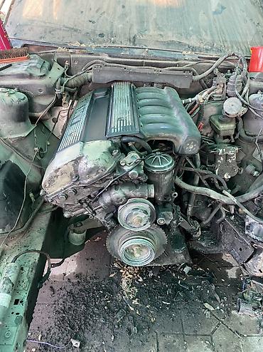 Другие автозапчасти: Разбор BMW E34— запасные части В наличии различные узлы и элементы от — 1