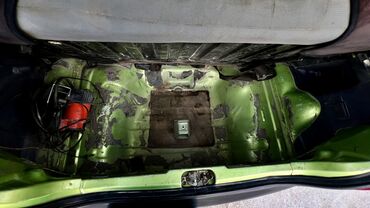 Daewoo: Daewoo Matiz: 2007 г., 0.8 л, Механика, Бензин, Хэтчбэк — 7