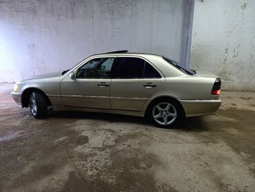 Mercedes-Benz: Mercedes-Benz C-Class: 2.3 l | 1998 il Sedan — 6