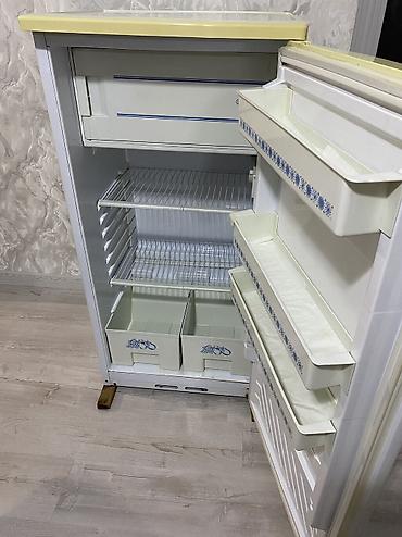 azercell modem satilir: İşlənmiş 1 qapılı Cinar Soyuducu Satılır, rəng - Ağ — 3