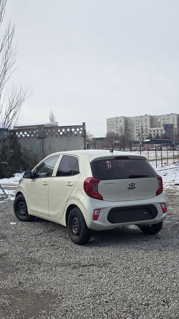 Kia: Kia Morning: 2018 г., 1 л, Автомат, Бензин, Хэтчбэк — 4