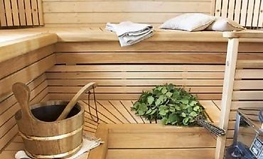 купаться: Баня, Сауна, SPA-салон | Караоке, Массаж, Пилинг — 1