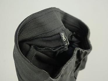 joggery diverse: ONLY, Legginsy Ze skóry ekologicznej damskie, rozmiar S — 4