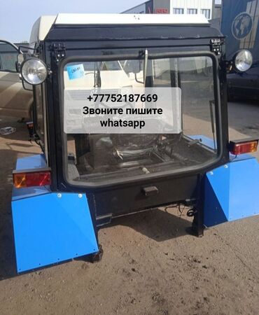 душевая перегародка: Продам кабины большие мтз-82 мтз-80 новые всё в сборе доставка