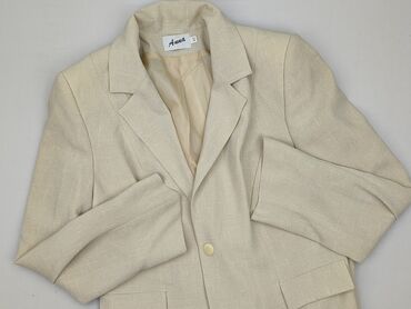 sukienka o kroju marynarki h: ANNA, Women's blazer, size XL (EU 42)