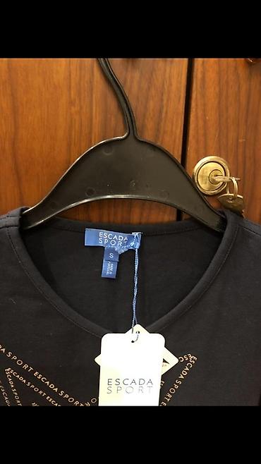 escada: ESCADA SPORT qadın uzunqol köynək - Brend: ESCADA SPORT - Ölçü: S — 2