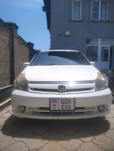 Honda: Honda Stream: 2004 г., 2 л, Автомат, Бензин, Универсал — 1