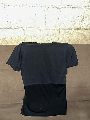 Футболки: Мужская футболка, M, Nike, Б/у, цвет - Серый, Самовывоз — 3