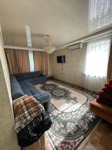 1 комнатная гостиница: 35 м², С мебелью