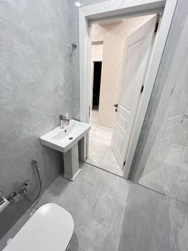 Yeni tikili: Yasamal, 3 otaqlı, Yeni tikili, m. İnşaatçılar, 102 kv. m — 16