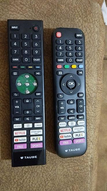 taube tv hangi ülkenin: TAUBE VIDAA Smart TV – 65" (165 sm), 4K Ultra HD Xüsusiyyətlər: - — 5