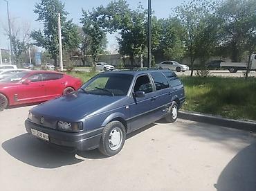 pass: Volkswagen Passat Variant: 1992 г., 1.8 л, Механика, Бензин, Универсал — 6